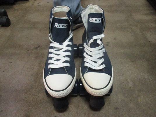 Used Roces Chuck Classic Roller Skates Size 9 Men's; 11 Women's
