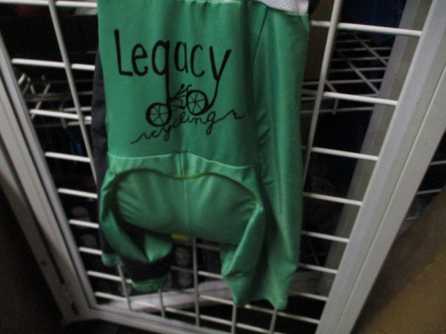 Load image into Gallery viewer, Used Legacy Cycling Bibs Size Small
