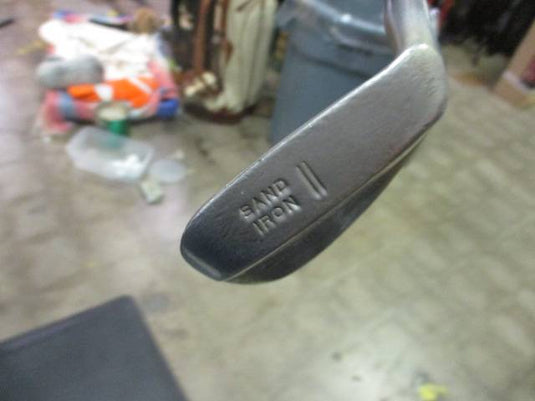 Used Macgregor M/T Sand  Wedge