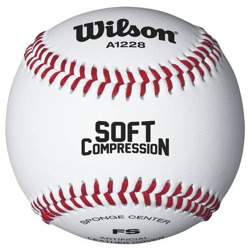 New Wilson SCB 28 Baseball Level 5 - 1 Dozen