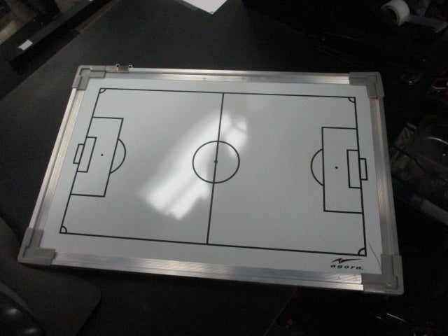 Load image into Gallery viewer, Used Agora Dual Sided Magnetic Dry Erase Board
