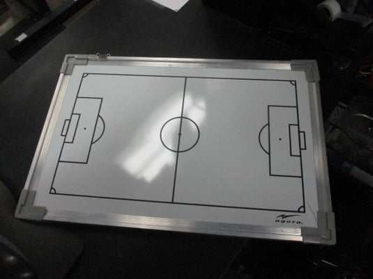Used Agora Dual Sided Magnetic Dry Erase Board