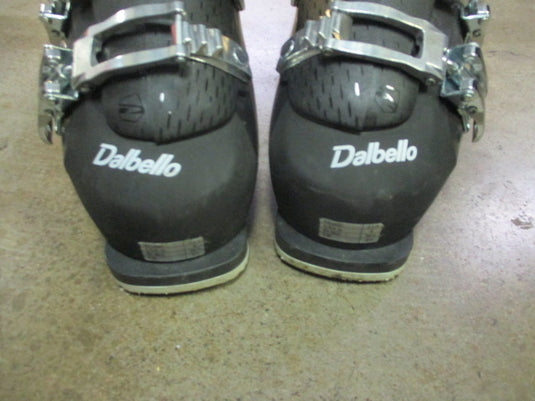 Used Dalbello Luna Go Ski Boots Size 23.5