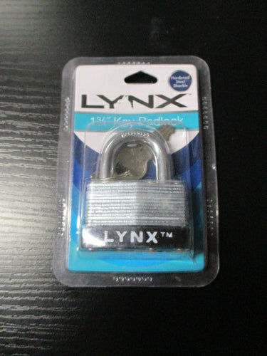 New Lynx 1 3/4