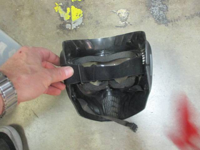 Load image into Gallery viewer, Used Extreme Rage Paintball MASK
