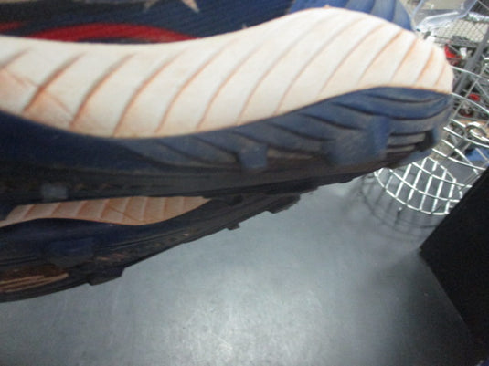 Used BoomBah Cleats Size 8 (Cleats Are Worn)