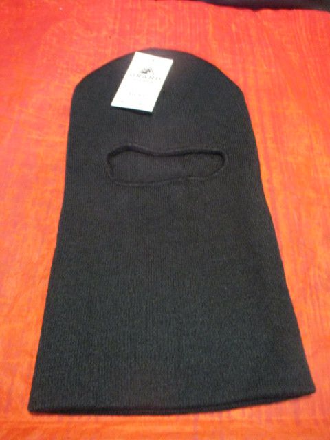 New Grand Sierra One Hole Ski Mask