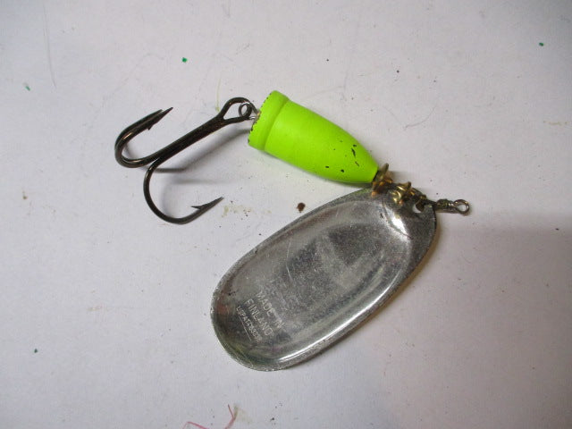 Load image into Gallery viewer, Used Blue Fox Super Vibrax 6 Spinner Lure
