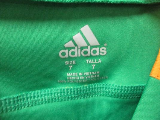 Used Adidas Compression Shirt Size 7