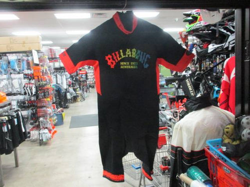 Used Billabong Shorty Wetsuit Size Small
