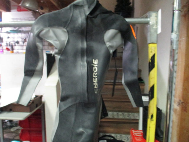 Load image into Gallery viewer, Used Ironman Energie Triahtalon Wetsuit Women&#39;s
