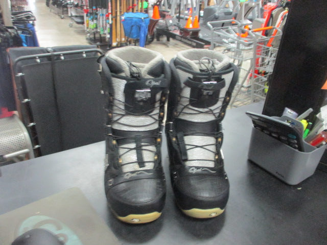 Load image into Gallery viewer, Used Northwave Opal Womens Snowboard Boot Size 8
