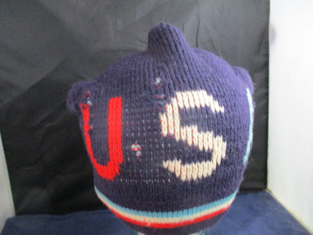 Load image into Gallery viewer, Used Vintage USA Beanie
