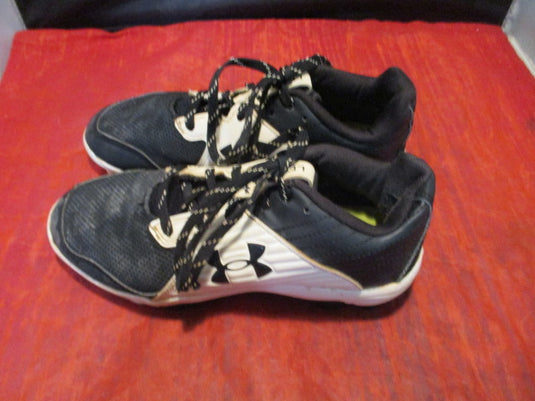 Used Under Armour Leadoff Cleats Youth Size 3