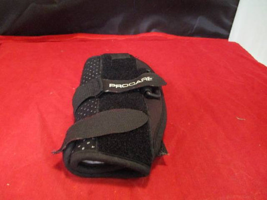 Used Procare Left Handed Wrist Brace