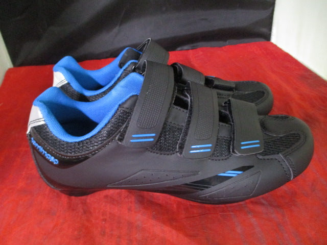 Load image into Gallery viewer, Used Tomasso Cycling Shoes Size 38
