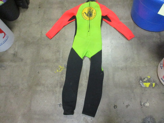 Used Body Glove Full Wetsuit Junior Size 10
