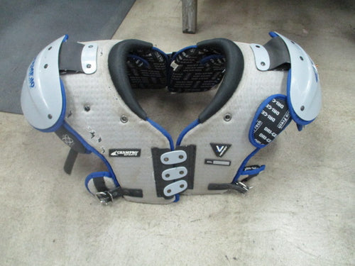 Used Champro Vertex Football Shoulder Pads Size 5XL 175-195 lbs