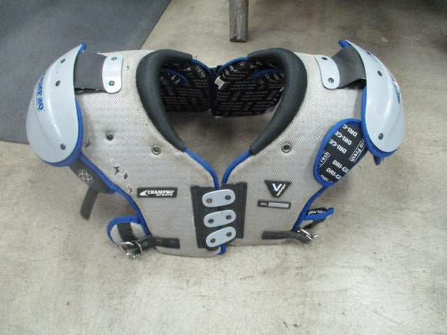 Load image into Gallery viewer, Used Champro Vertex Football Shoulder Pads Size 5XL 175-195 lbs

