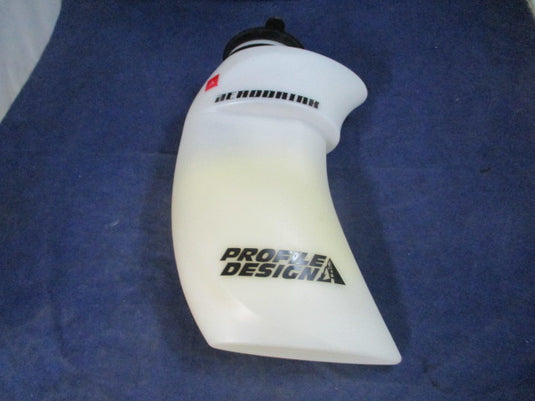 Used Profile Desing Aerodrink Water Bottle (missing straw)
