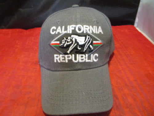 Used California Republic Hat