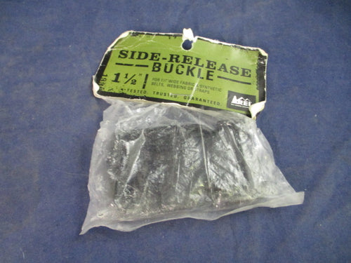 REI Side-Release Buckle 1 1/2