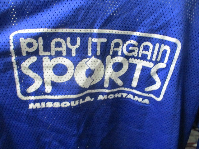 Load image into Gallery viewer, Used Kobe Play it Again Sports #00 Hockey Jersey Adult Size Large
