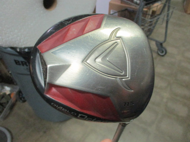 Load image into Gallery viewer, Used Women&#39;s Callaway Diablo Octane 11.5 Degree Driver
