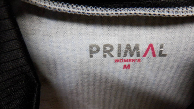 Load image into Gallery viewer, Used Women&#39;s Primal Zip-Up Longsleeve Cycling Jersey Medium
