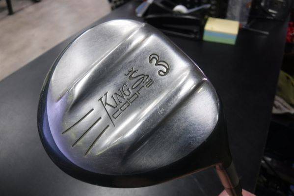 Load image into Gallery viewer, Used King Cobra Senior 3 Wood
