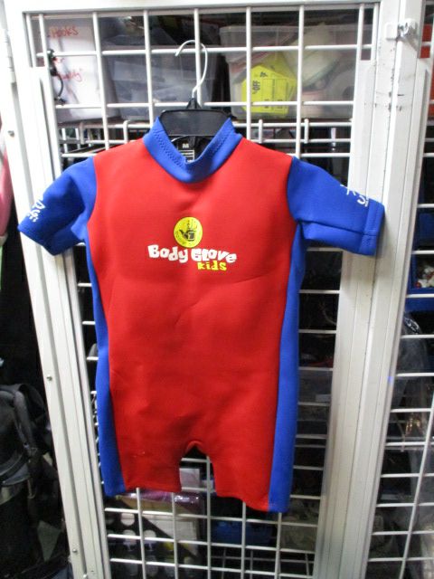 Used Body Glove Kids Wet Suit/Flotation Suit