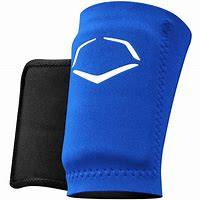 New Evo Shield Wrist Guard Royal Blue XL