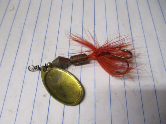 Used Yakima Sonic Rooster Tail 1/4 Spinner Lure