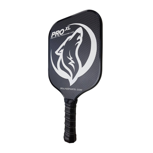 New Wolfe XL Pro Pickleball Paddle