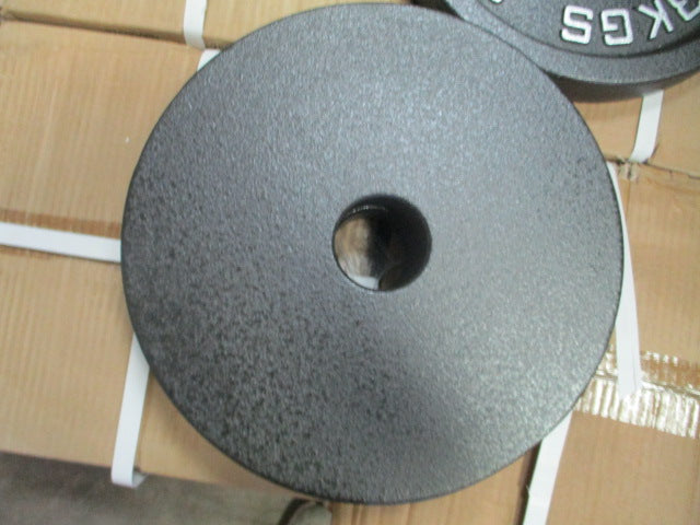Load image into Gallery viewer, New Apollo 25lb Cast Iron Olympic Deep Plate
