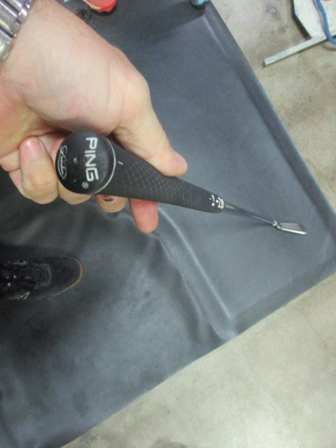 Load image into Gallery viewer, Used Ping i3 + Blade 6 Iron RH Red Dot
