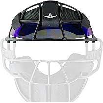 New All-Star FM4000 Face Mask Sun Visor