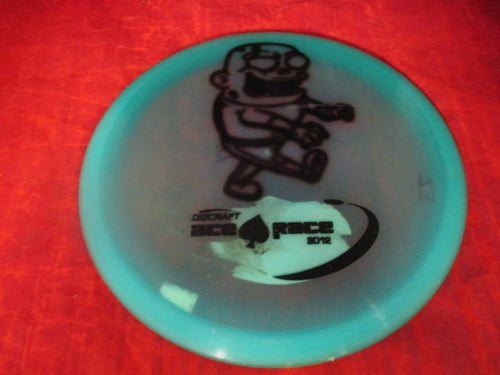 Used Discraft Ace Race 2012 Mid-Range