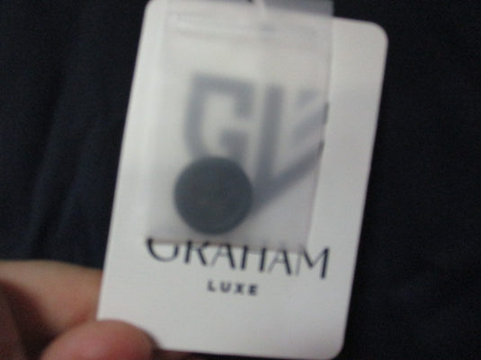Graham Luxe Golf Shorts Blue Depths Size 40