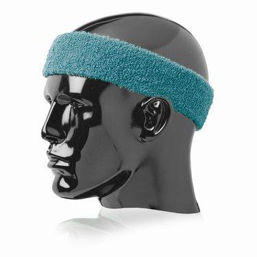 New TCK Headband Teal 2" Wide