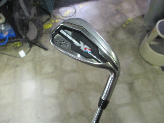 Used Callaway XR 8 Iron