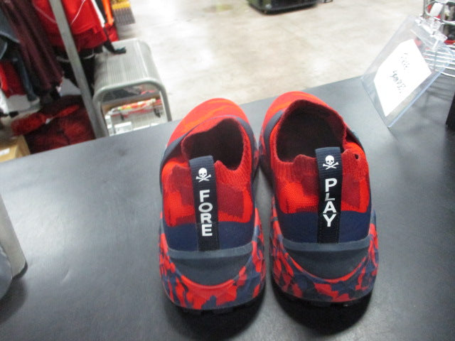 Load image into Gallery viewer, Used Gfore Mens Daytona Camo MG4.1 Golf Shoes Size 10
