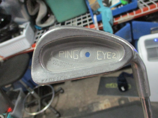 Used Ping EYE 2 Blue Dot 4 Iron RH