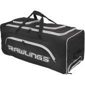 NEW Rawlings Wheeled Catcher's Equipment Bag