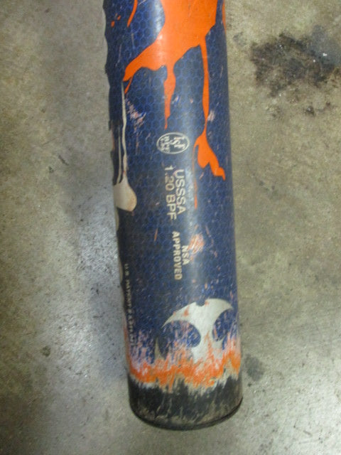 Used Worth Mayhem (-7) 34" Slowpitch Softball Bat
