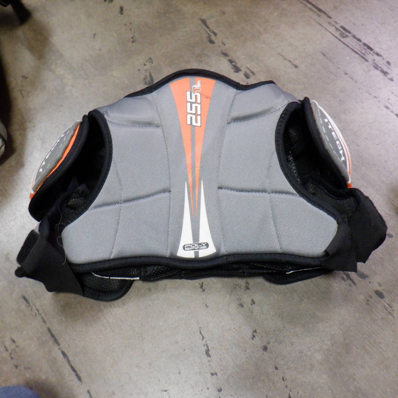 Load image into Gallery viewer, Used Itech Lil Rookie Hockey Shoulder Pads Youth Small
