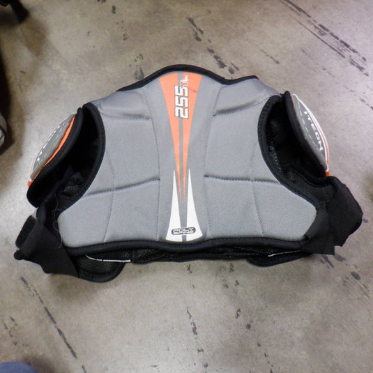 Used Itech Lil Rookie Hockey Shoulder Pads Youth Small