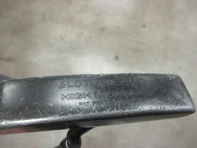 Load image into Gallery viewer, Vintage Slotline Ineritial High Moment 35.5&quot; Putter
