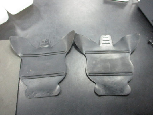 Used Fin Accessory Plastic Insert for Storing Scuba and Fishing Fins