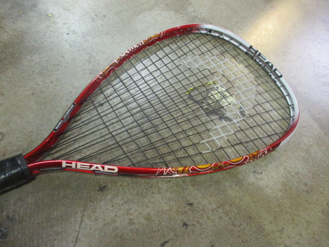 Load image into Gallery viewer, Used Head Ti Demon Racquetball Racquet
